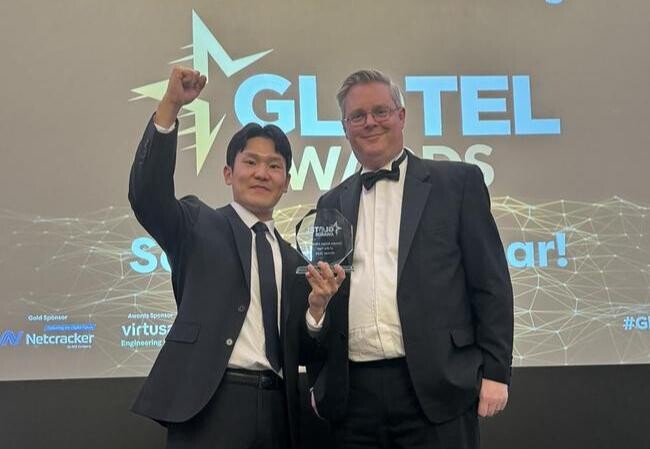 SK텔레콤이 전세계 우수 통신 기업들을 대상으로 하는 '글로텔 어워드(Glotel Awards) 2024'에서 '올해의 기후 보호 활동상'을 수상했다고 22일 밝혔다. 