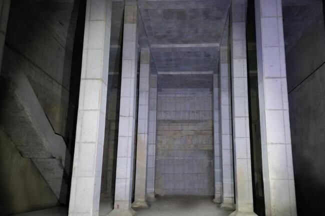 인천시 남동구 구월동 일대 주민 숙원인 우수저류시설이 완공됐다.