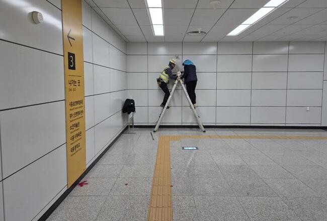 시흥대야역에서 은계지구 방면으로 연결되는 4번 출입구가 오는 2025년 4월 개통을 확정 지으며 시민들의 숙원이 해결된다.