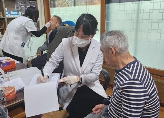 하남시, '찾아가는 장애인 구강관리, 치아튼튼 사업' 운영
