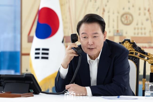 윤석열 대통령