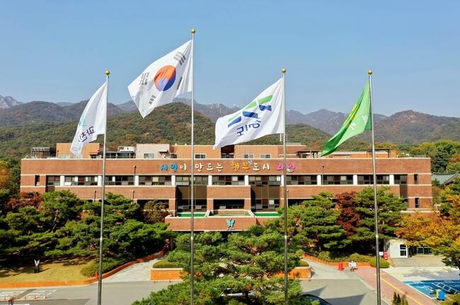 과천시, 3년 연속 '아이돌봄서비스 우수기관' 선정&hellip;여성가족부장관상 수상