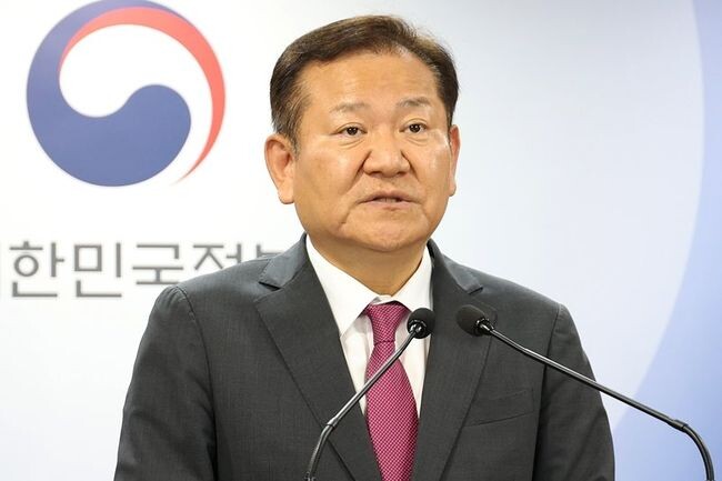 더불어민주당은 7일 이상민 행정안전부 장관에 대한 탄핵소추안을 국회에 발의했다. 