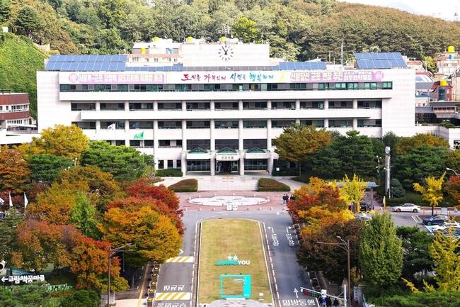 군포시, 주차장 수급 및 안전관리 실태 조사 추진 박차