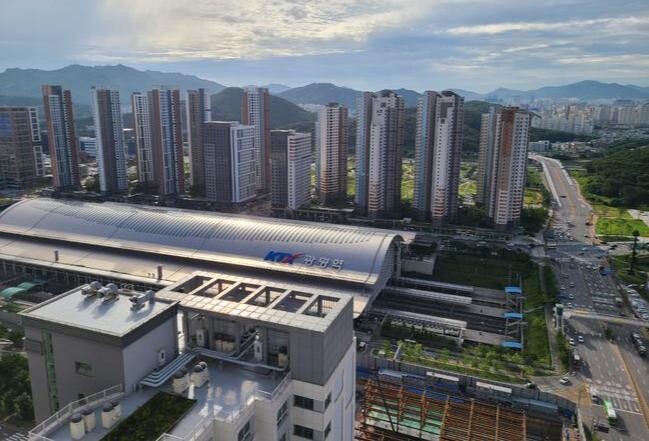 KTX 광명역