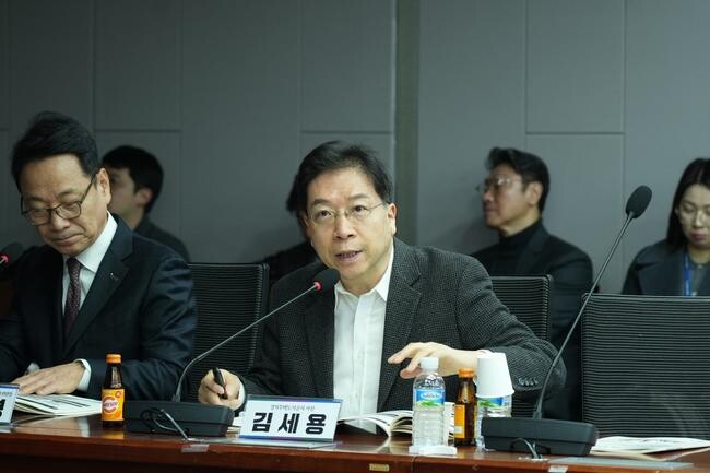 김세용 GH사장 "대학도시, 지역균형발전의 핵심 엔진" 강조