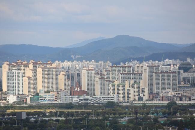 1기 신도시 자료사진