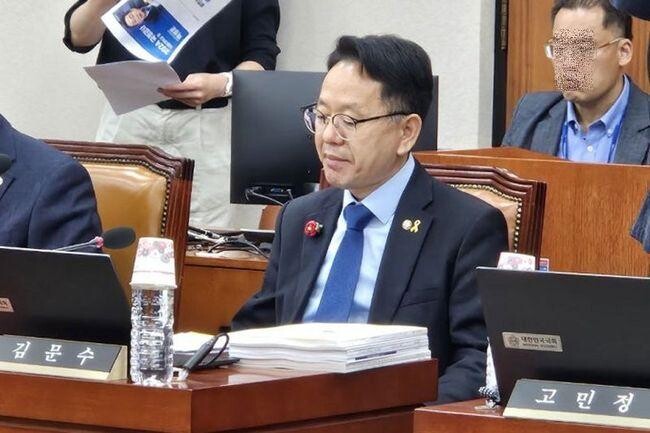 김문수 더불어민주당 순천광양곡성구례갑 의원