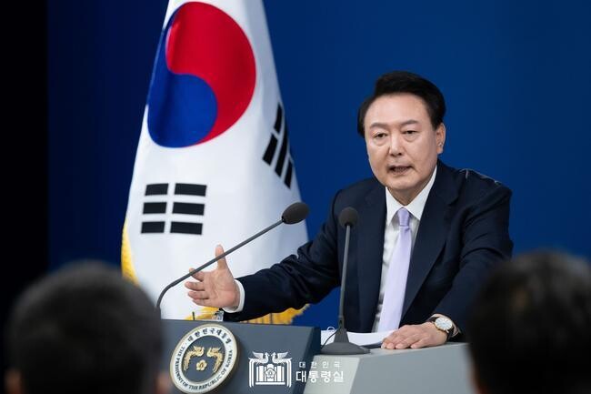 윤석열 대통령