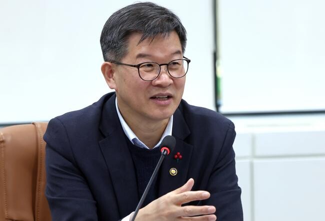 이기일 보건복지부 제1차관