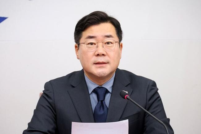 박찬대 더불어민주당 원내대표