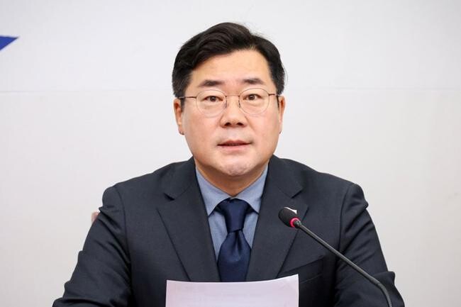 박찬대 더불어민주당 원내대표