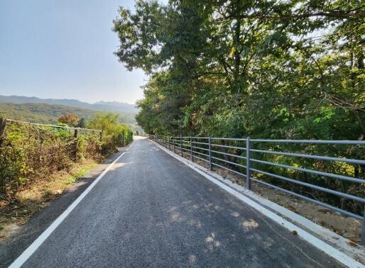 양주시 성당묘원 도로환경 개선