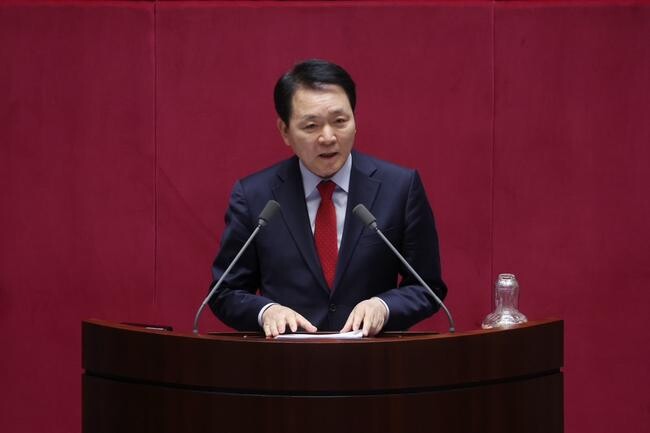 성일종 국회 국방위원장