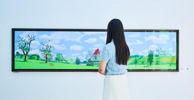 아티피오(ARTiPIO) 1호 청약 작품 `30th May 2021, From the studio`