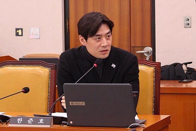 한준호 더불어민주당 의원(경기 고양시 을)