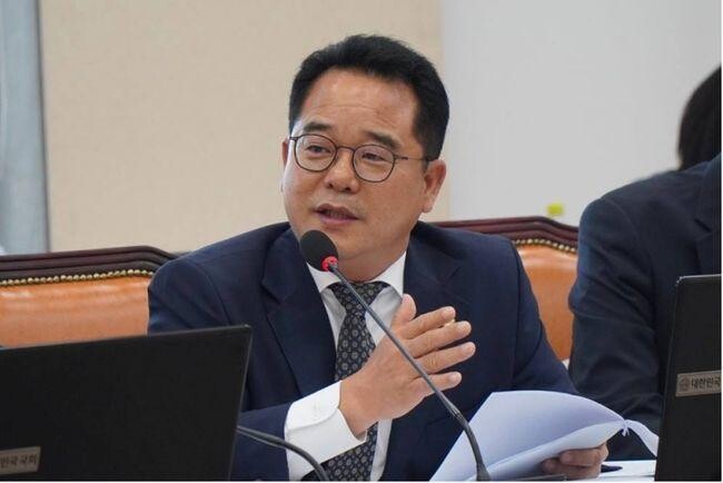 더불어민주당 민병덕 의원