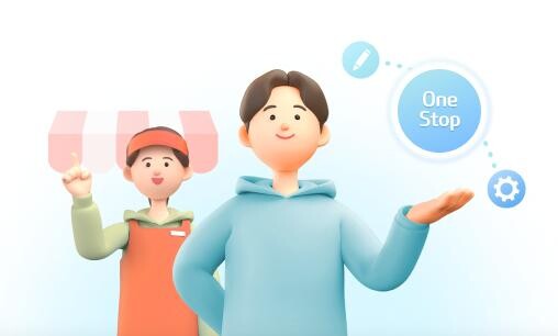 IBK기업은행(은행장 김성태)은 예비 창업자가 세무서 및 은행 방문 없이 사업자등록부터 은행 거래까지 기업은행 비대면채널에서 One-Stop으로 진행할 수 있는 `사업자등록 원스톱 서비스`를 출시했다고 3일 밝혔다.