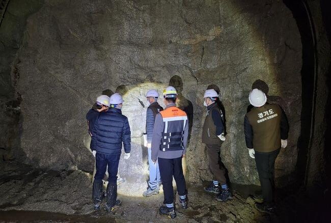 경기도는 지난 4월 2일, 도봉산~옥정 광역철도 건설현장에 대한 특별점검을 진행했다고 밝혔다.