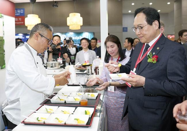 2024 서울국제식품산업대전 개막식 (산업통상자원부)