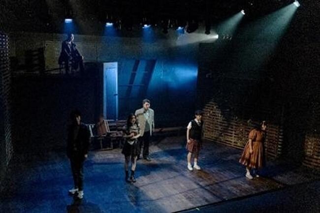 2025년 민관협력자살예방사업 중 예술 분야 참고자료 (뮤지컬 `메리골드`)