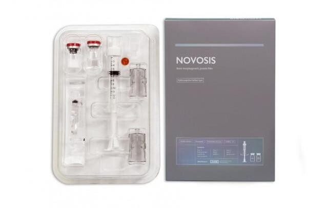 BMP-2 적용 골대체재 노보시스(NOVOSIS)