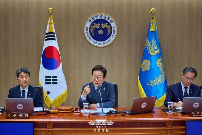 이제명 대통령