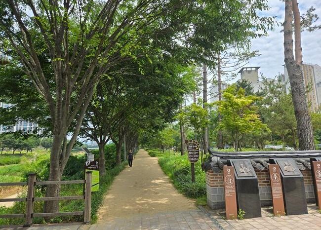 경기도 평택시 평택 바람길숲