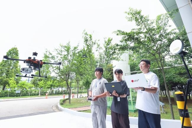 LG유플러스, RAPA · 퀄컴과 5G IoT 생태계 확장한다