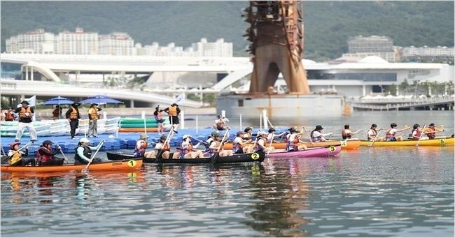 전남 여수 마린 페스티벌(7.25.~7.27.)