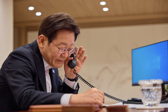 이재명 대통령