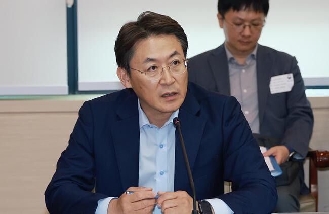 금융위원회 권대영 부위원장