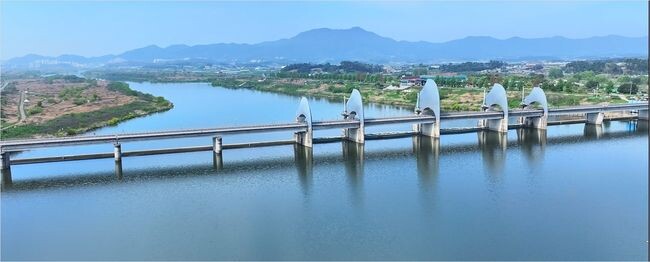 영산강 승촌보