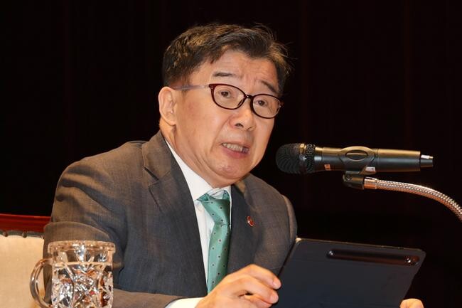 국민권익위원회 유철환 위원장