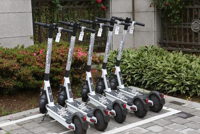 전동킥보드 (기사의 특정내용과 무관함)