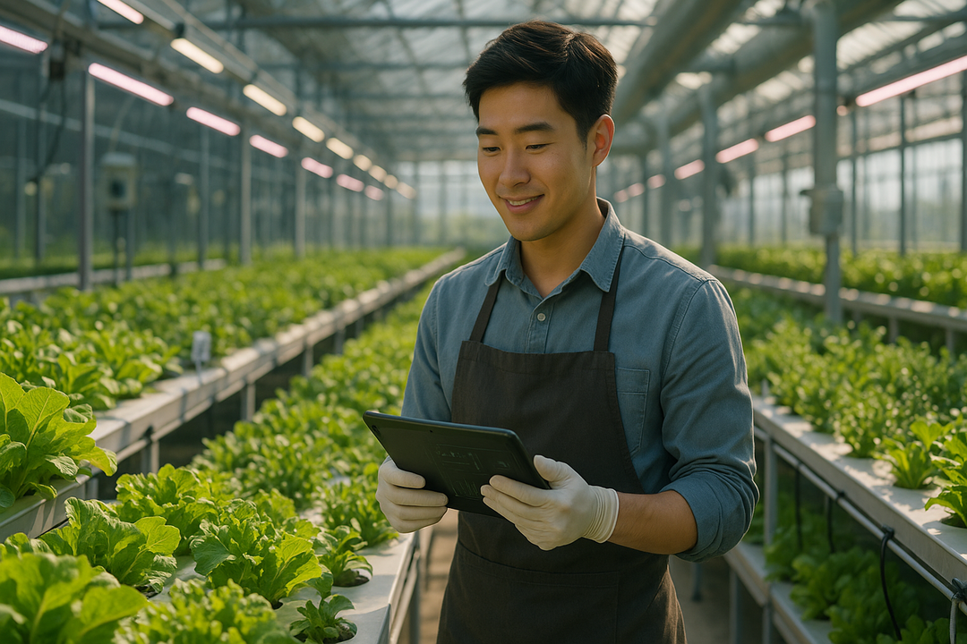 [기획특집 스마트팜] ⑥ 스마트팜 프랜차이즈, 미래 농업 플랫폼으로 진화하다