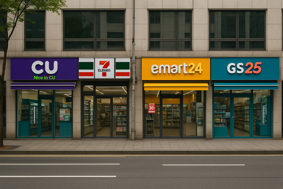 한국 편의점, 30년 만에 첫 역성장... "생존 전략 급선회"