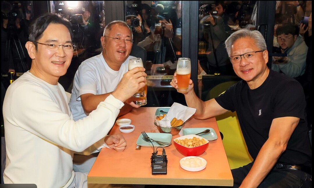 물들어올 때 노 젓기 대신 배를 점검했다