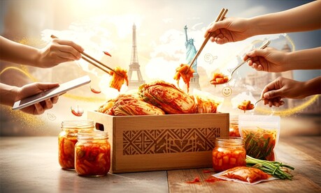 버지니아 '김치의 날' 4주년...