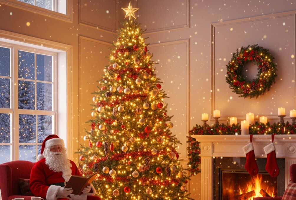 [심층 분석] 크리스마스의 모든 것 - 종교 축일에서 글로벌 비즈니스 시즌으로