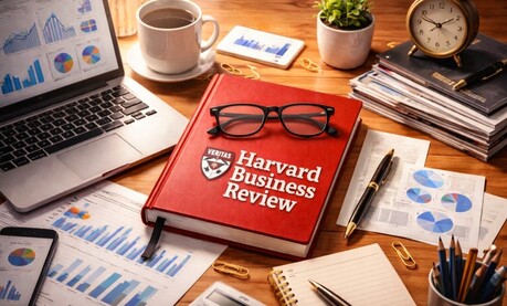 AI 시대의 경영 나침반, 하버드 비즈니스 리뷰가 던진 2026년의 질문