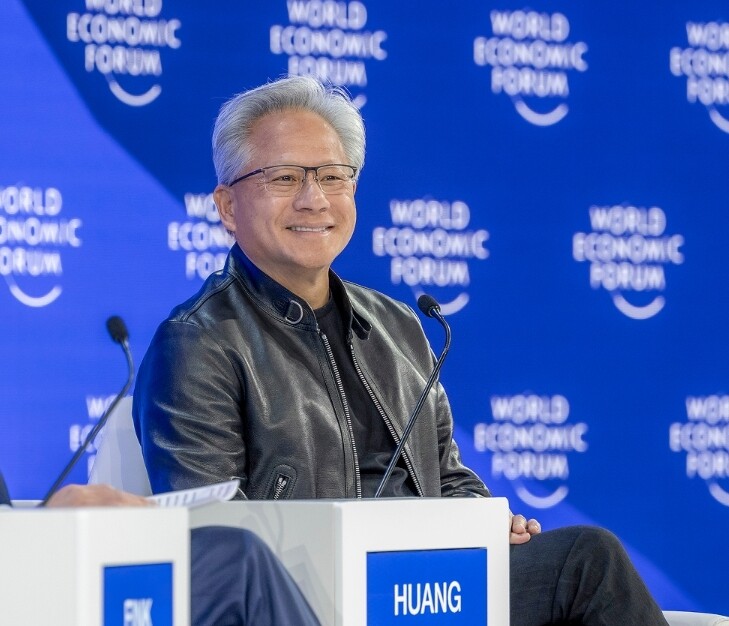 [그들의 성공 방정식 ⑤] 젠슨 황: ‘가속 컴퓨팅’으로 0%의 확률을 100%의 현실로 만든 생존가