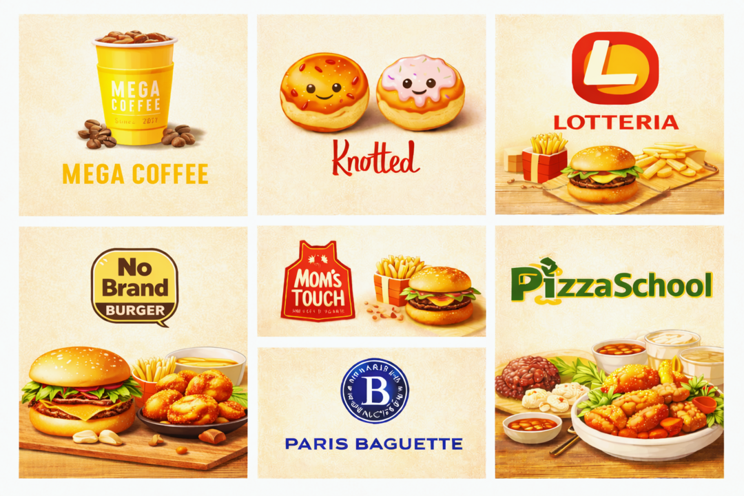 117조 프랜차이즈 시장, 글로벌 트렌드가 골목상권 바꾼다