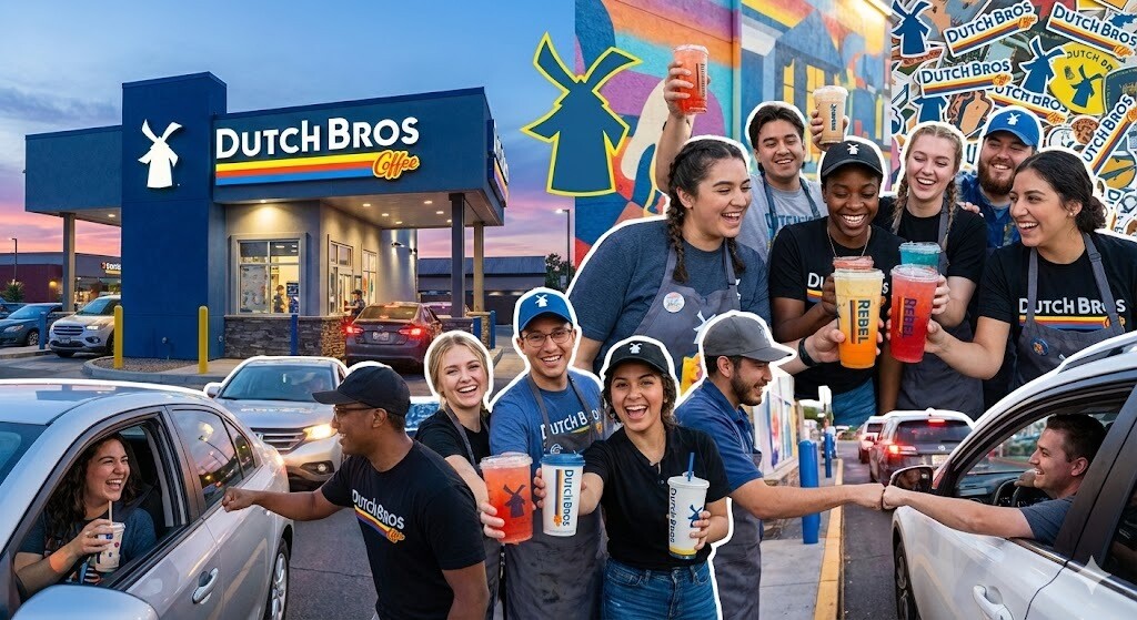 [기획] ‘커피 괴물’ 더치브로스, 불황 뚫는 성공의 법칙 해부하다