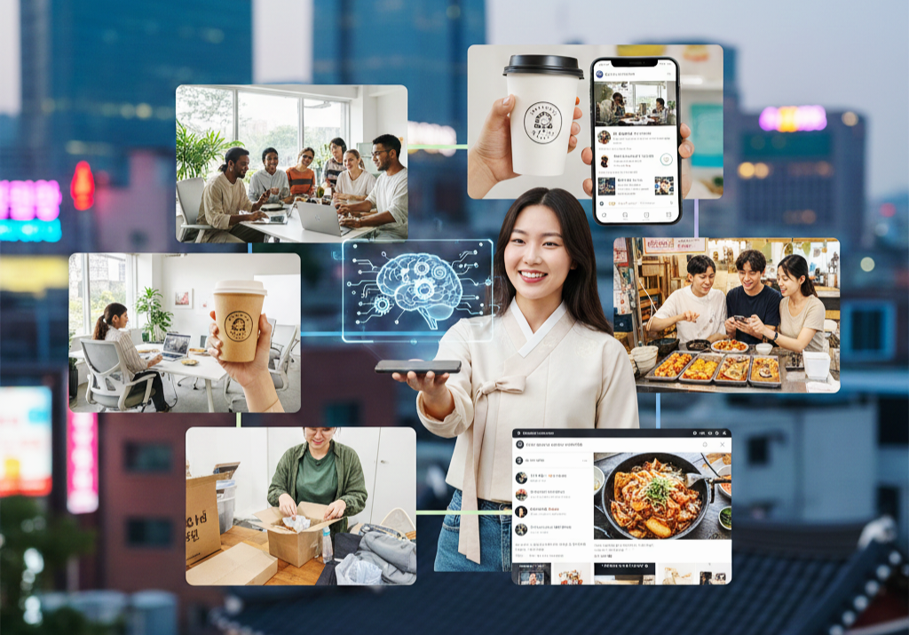 "MZ 언어 모르면 매출 반토막" 2026년 장사의 법칙