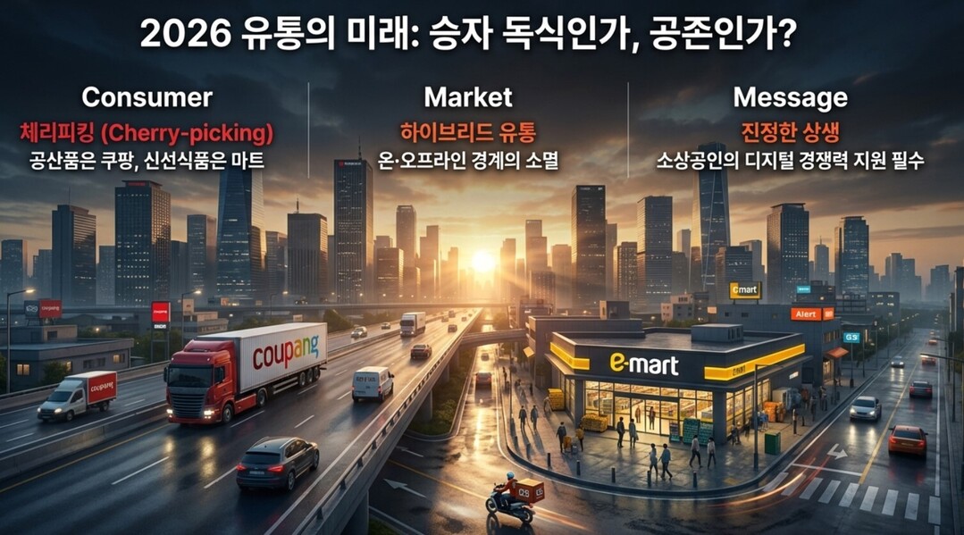 “쿠팡이 만든 신화, 이제 깨질 시간이다” -- 새벽배송 재개가 폭로한 착각