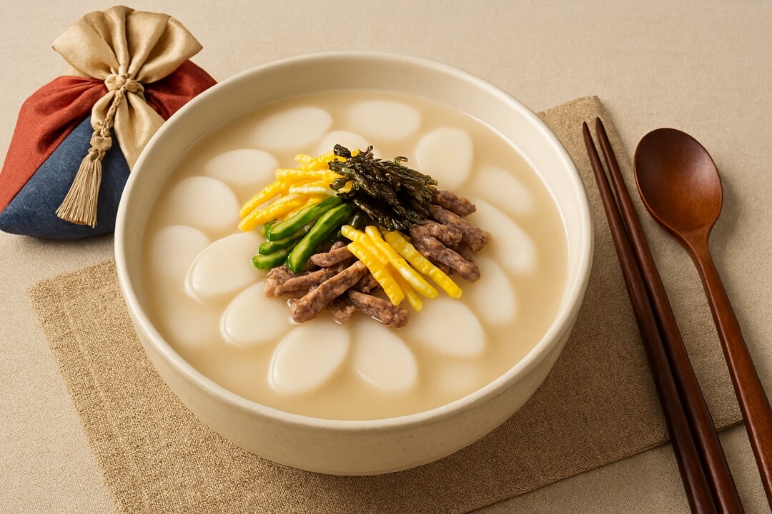 [설 특집] “한 그릇에 담은 한 해의 소망” … 떡국, 천년을 이어온 새해의 의례