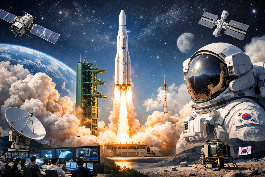 우주 100조 시대, 수혜는 골목에서 시작된다