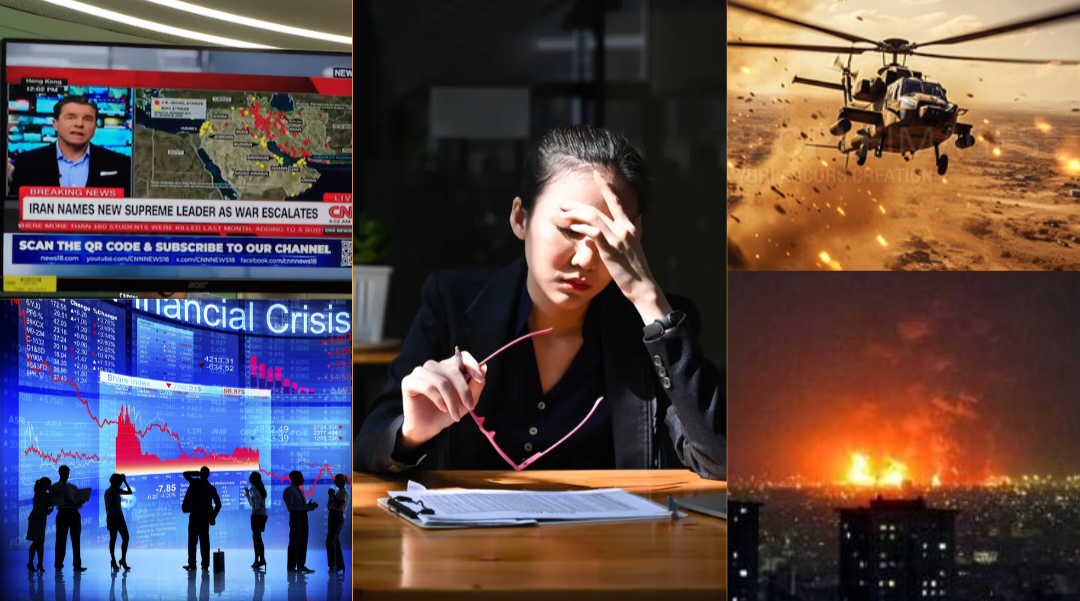 중동의 불길, 원화 추락, 금융 충격… 2026 창업 시장 '생존 전쟁' 시작됐다