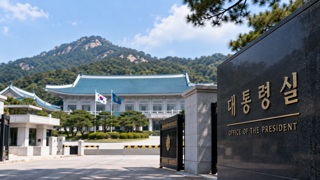 강훈식 대통령 비서실장 사의…청와대 핵심라인 재편 불가피